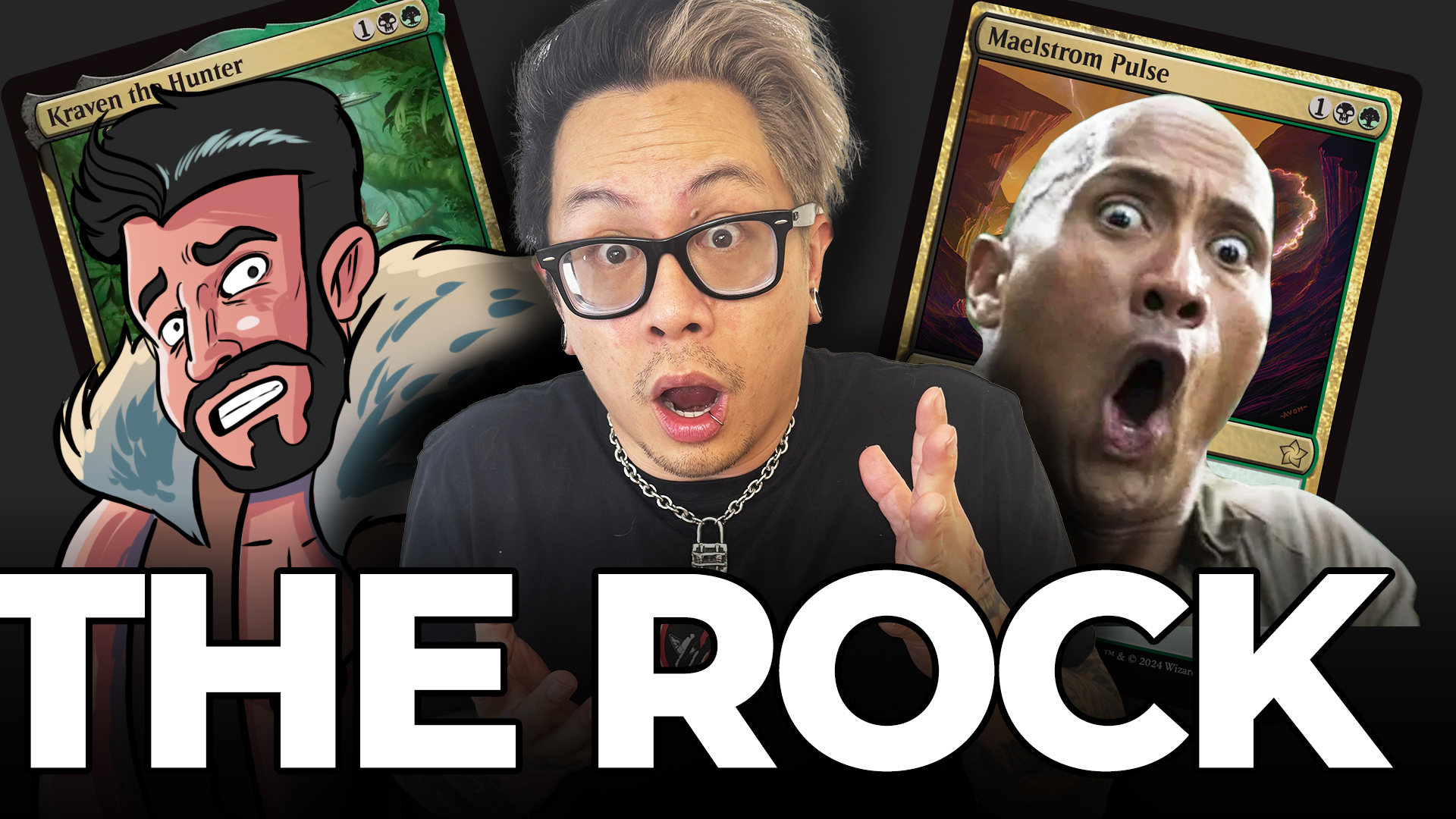 Image for Single Scoop: Golgari Rock found the Perfect Hunter