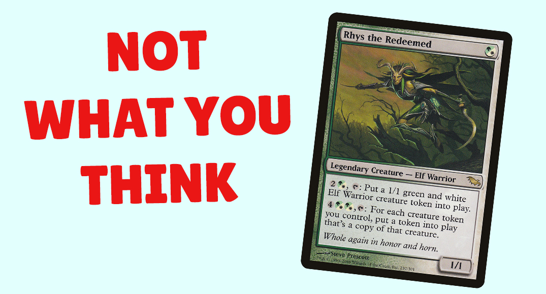 Image for The Real Reason For The Hybrid Rules Change In Commander