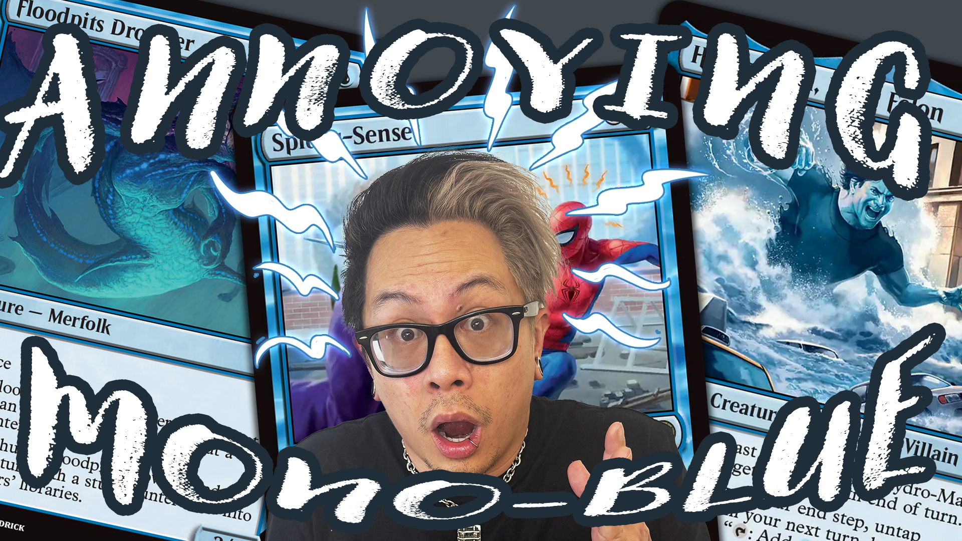 Image for Single Scoop: Trying to Annoy Opponents with Mono U Tempo