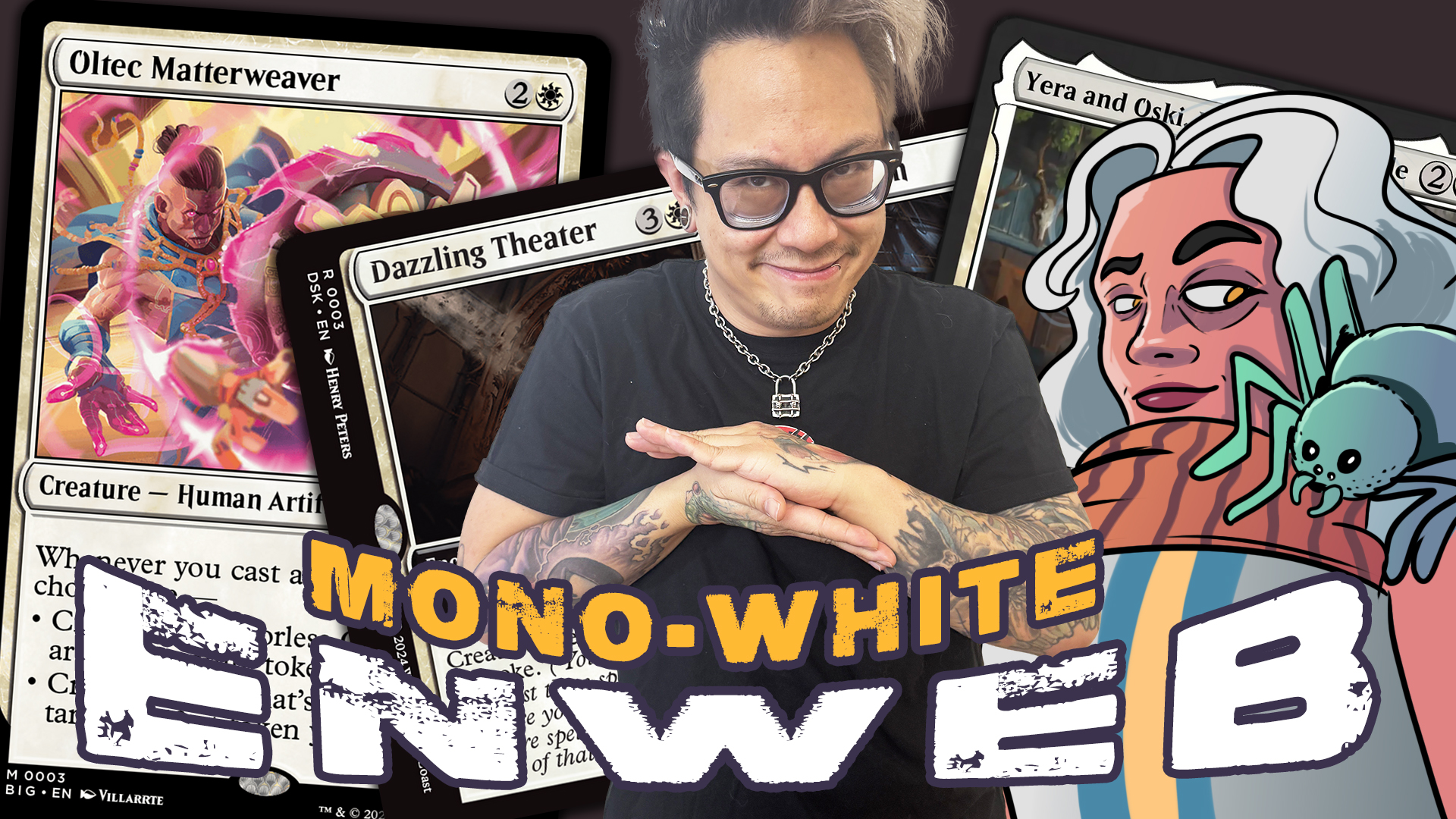 Image for Single Scoop: This Mono White Infinite Combo Requires Dexterity
