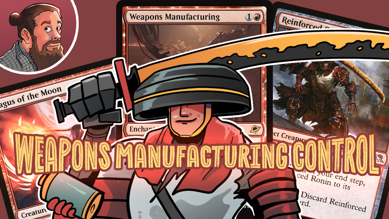 Image for Much Abrew: Weapons Manufacturing Control (Modern)