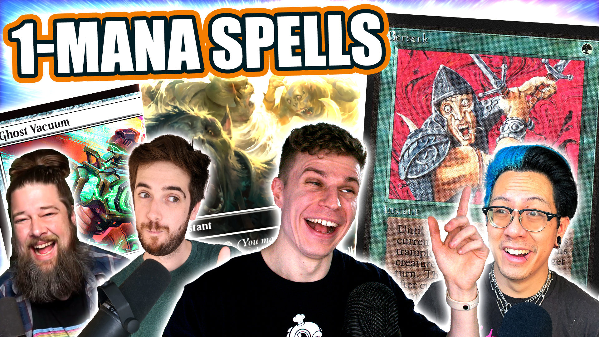 Image for Commander Clash Podcast 224: One-Mana Spells in Commander