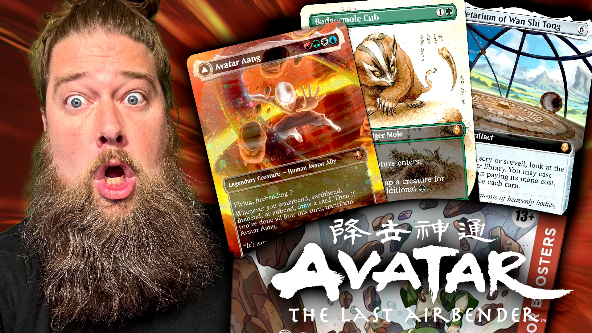 Image for I Opened $2,900 of Avatar Collector Boosters