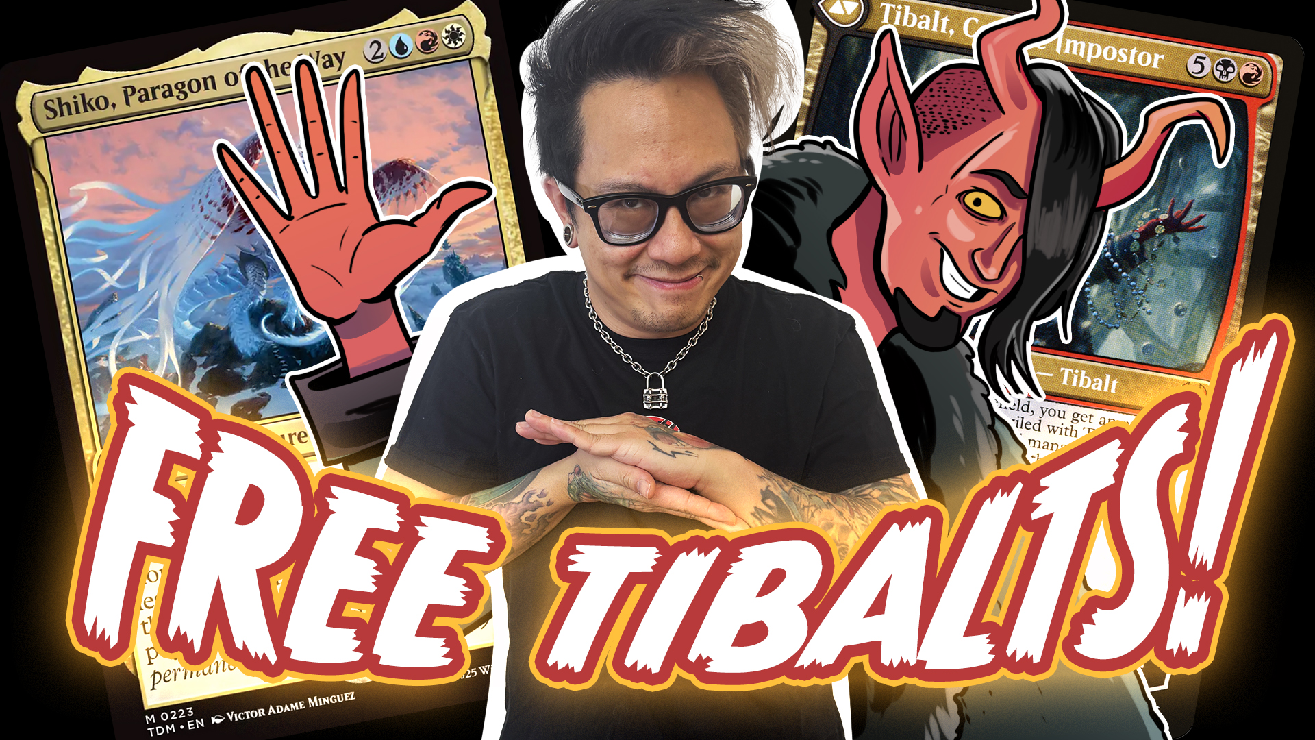 Image for Single Scoop: This Shiko Deck Feels like Cheating