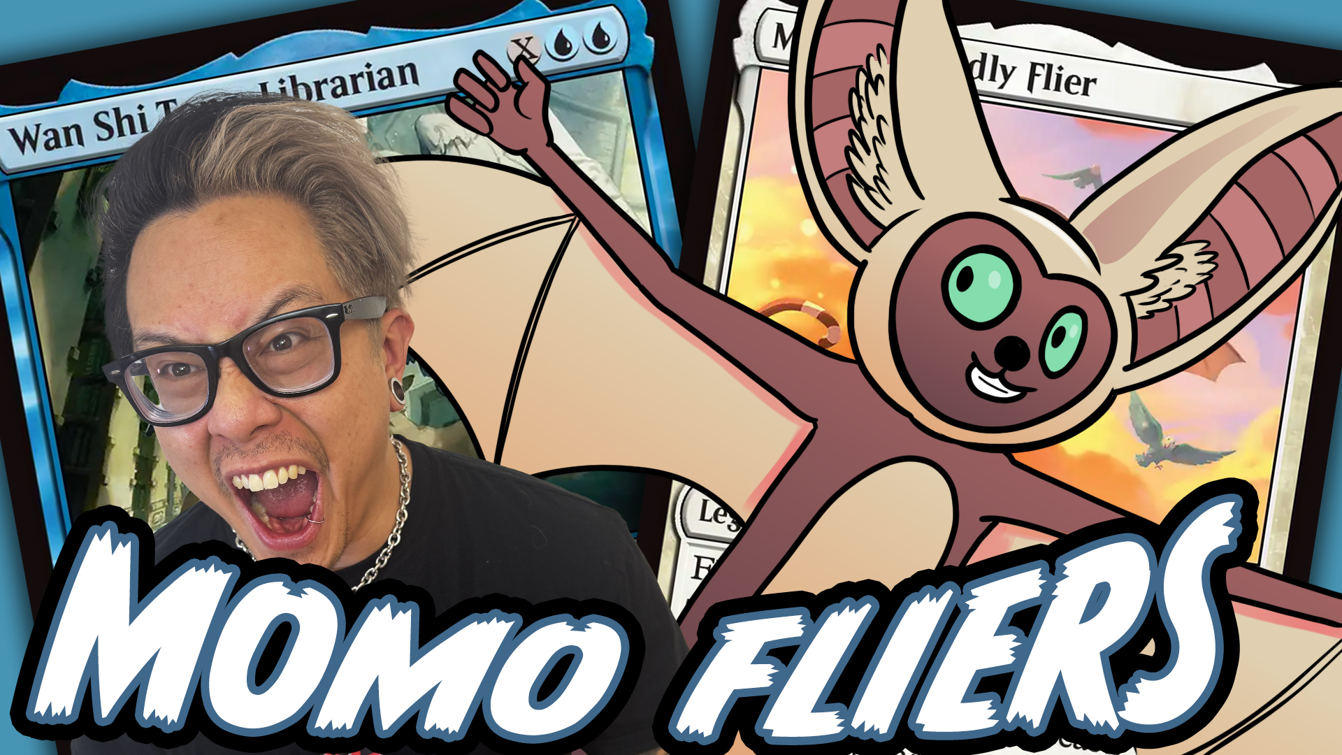 Image for Single Scoop: Momo is Gathering MTG's Best Fliers