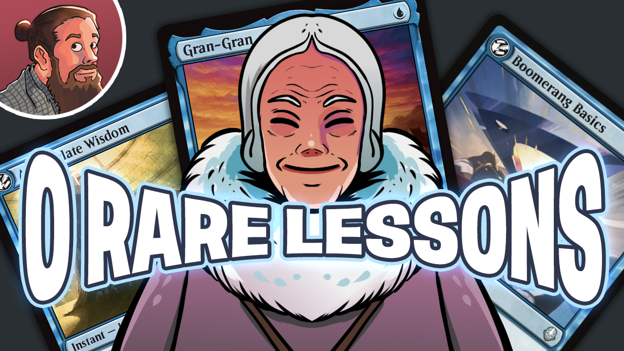 Image for Budget Magic: $30 (Zero Rare) Izzet Lessons (Standard)