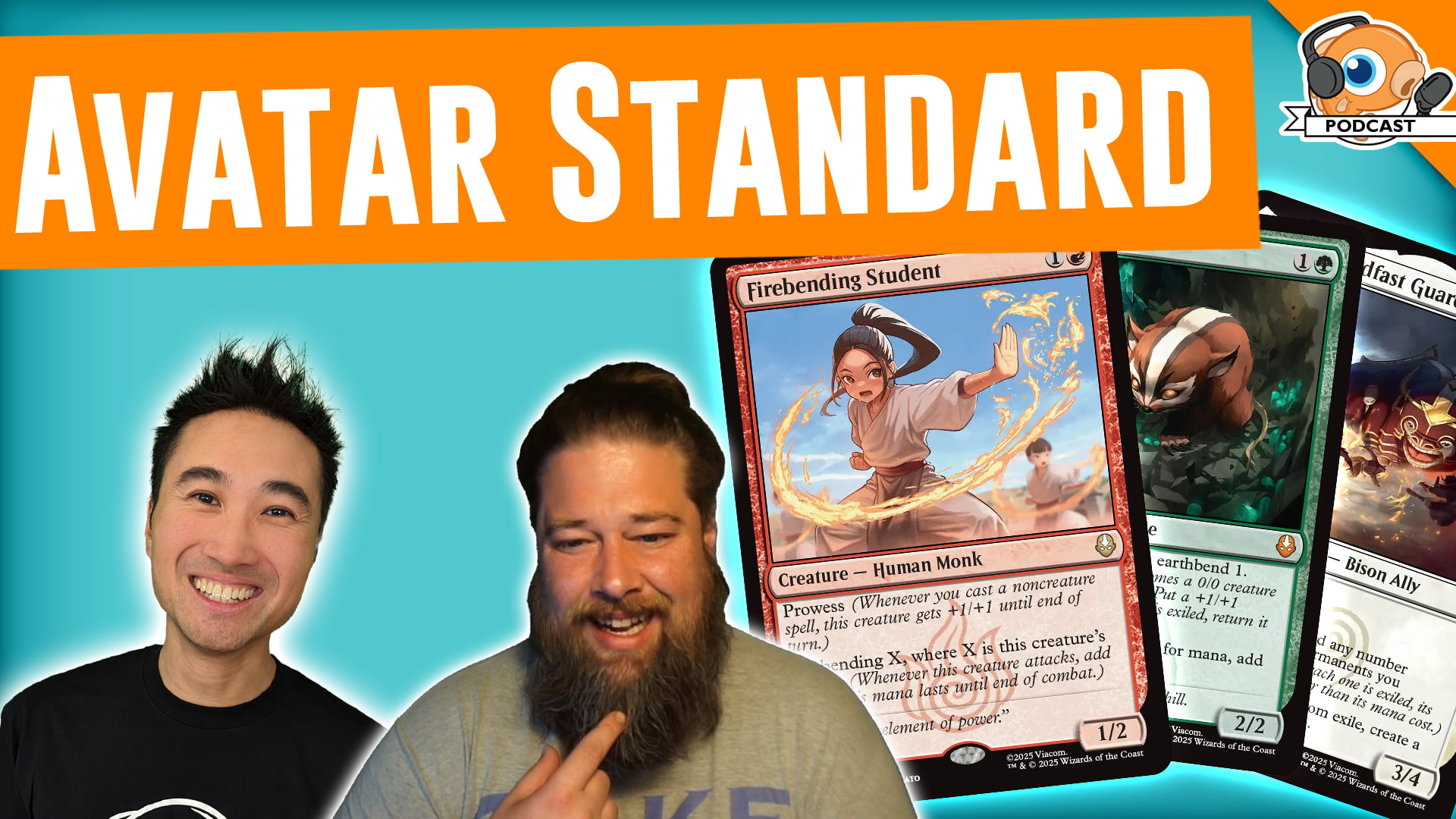 Image for Podcast 562: Avatar Standard  First Impressions