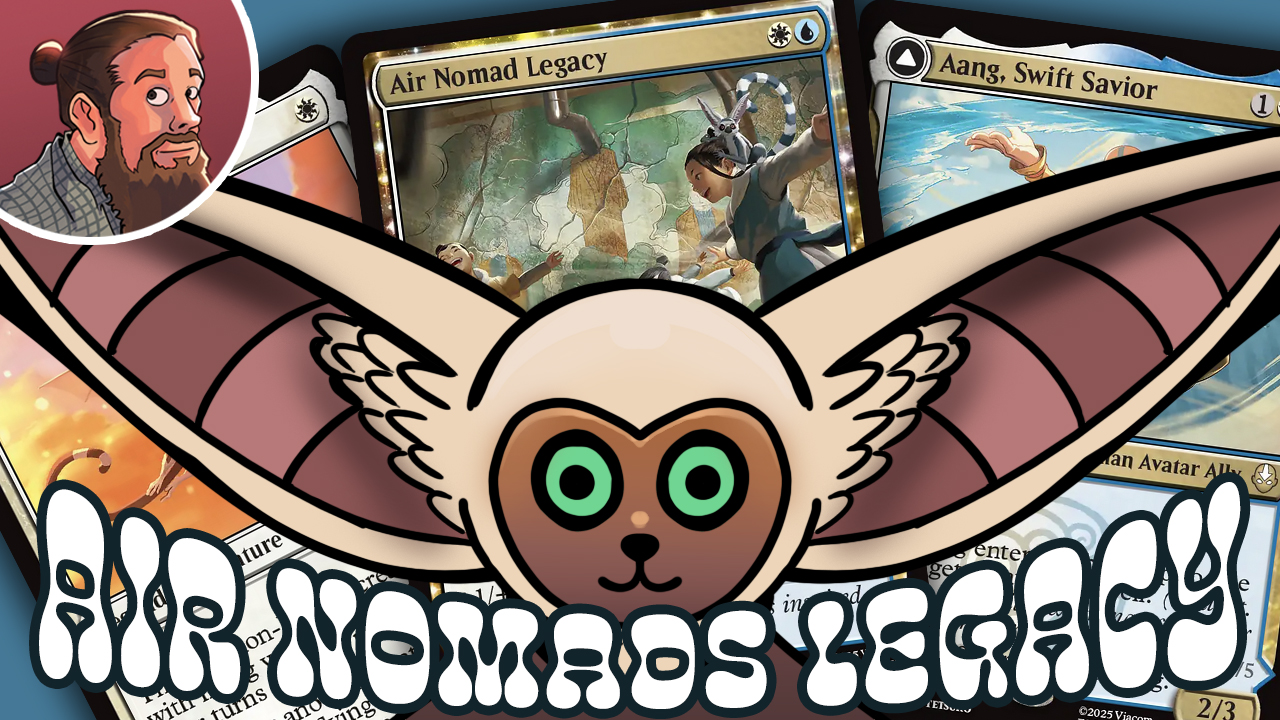 Image for Budget Magic: $97 Air Nomad Legacy (Standard)