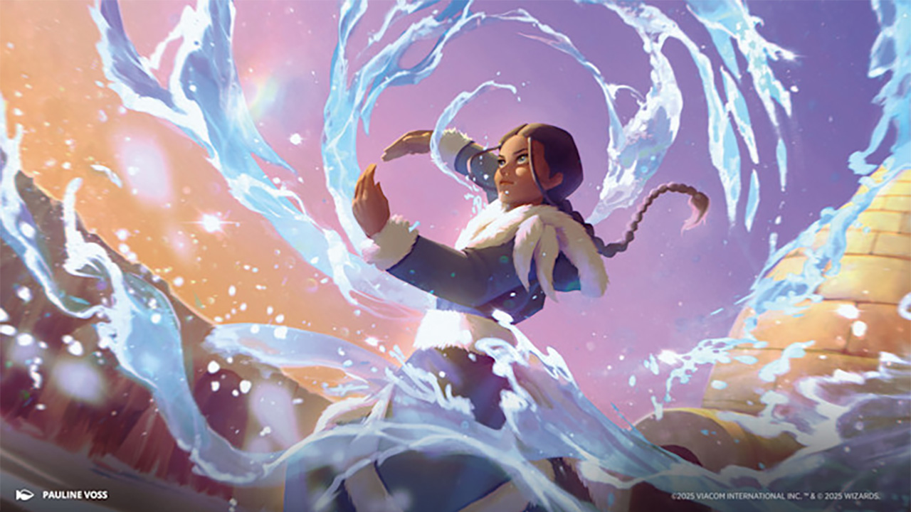 Image for Avatar: The Last Airbender Instant-Speed Tricks