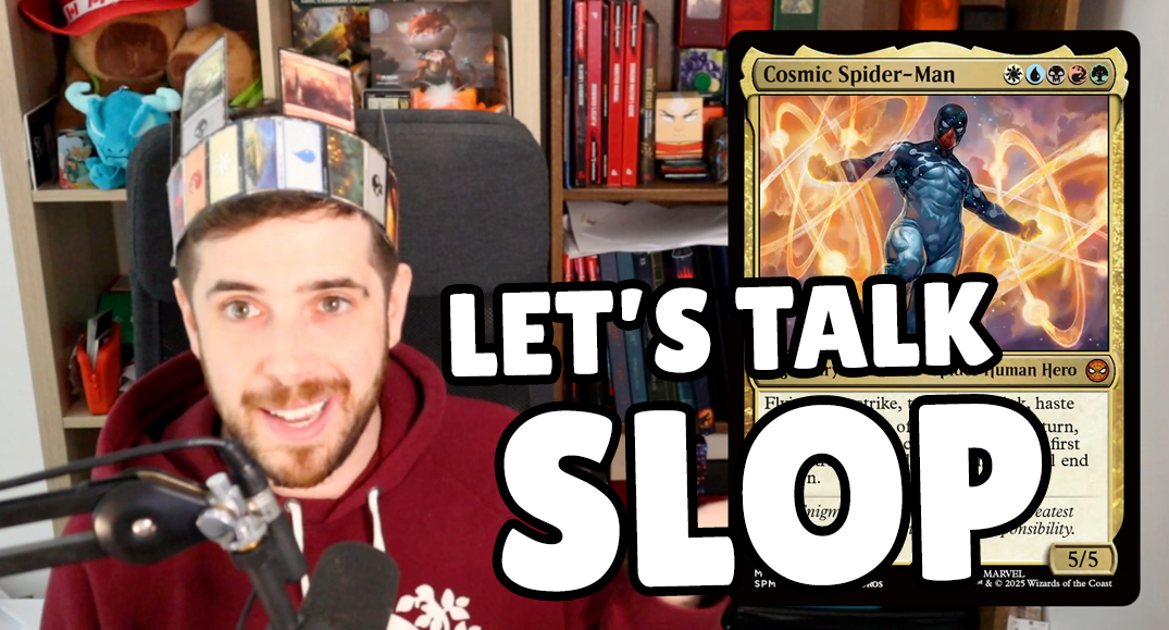 Image for Let's Talk About These 5C "Slop" Commanders