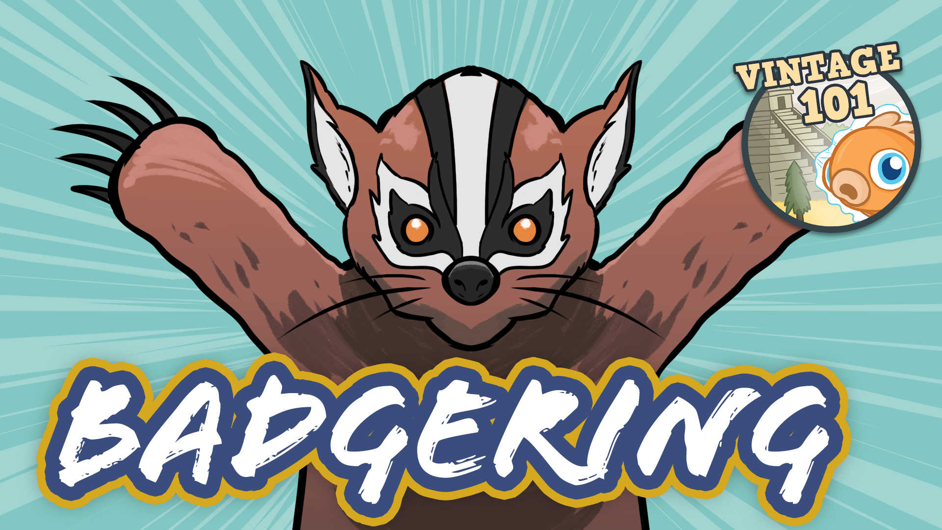 Image for This Week in Legacy: Badgering