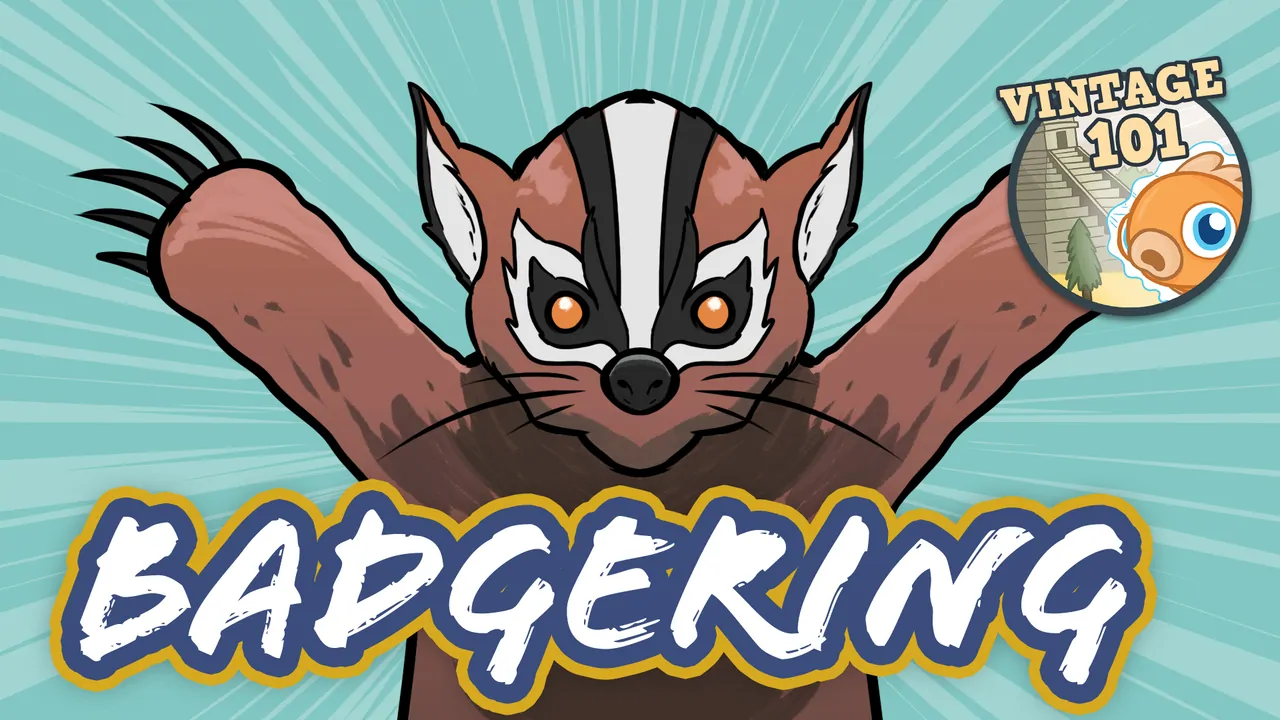 This Week in Legacy: Badgering