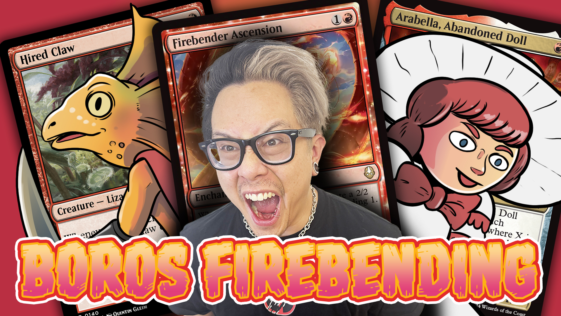 Image for Single Scoop: Boros May Be the Best Firebenders