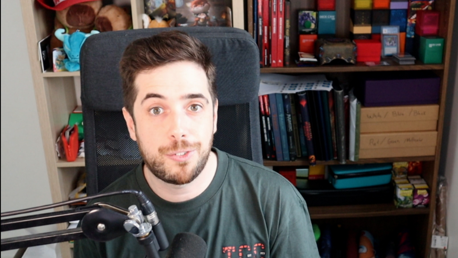 Image for I Have An Announcement