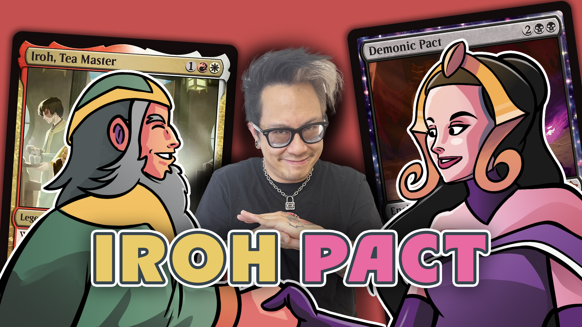 Image for Single Scoop: Uncle Iroh's Greedy Pacts