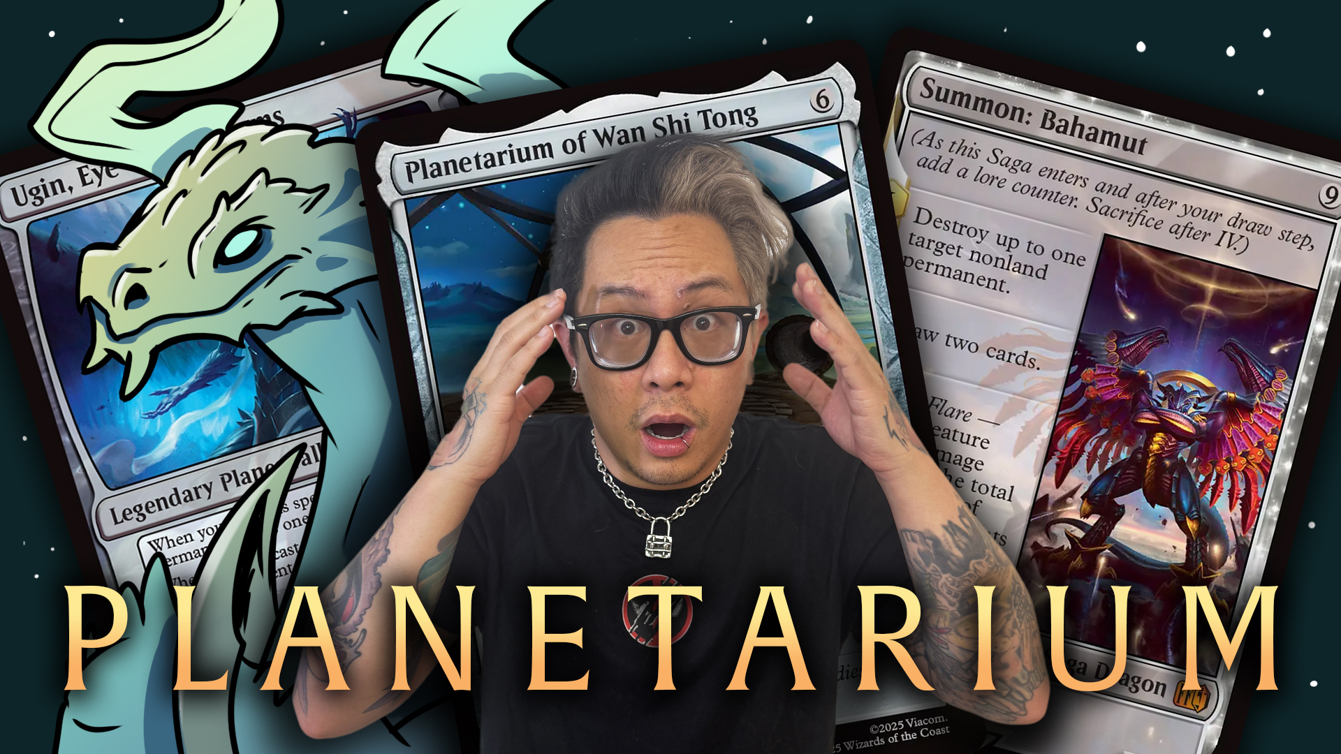 Image for Single Scoop: Big Mana Planetarium 