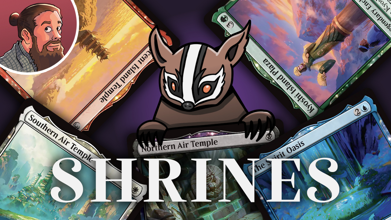 Image for Against the Odds: 20 Shrines vs. Standard