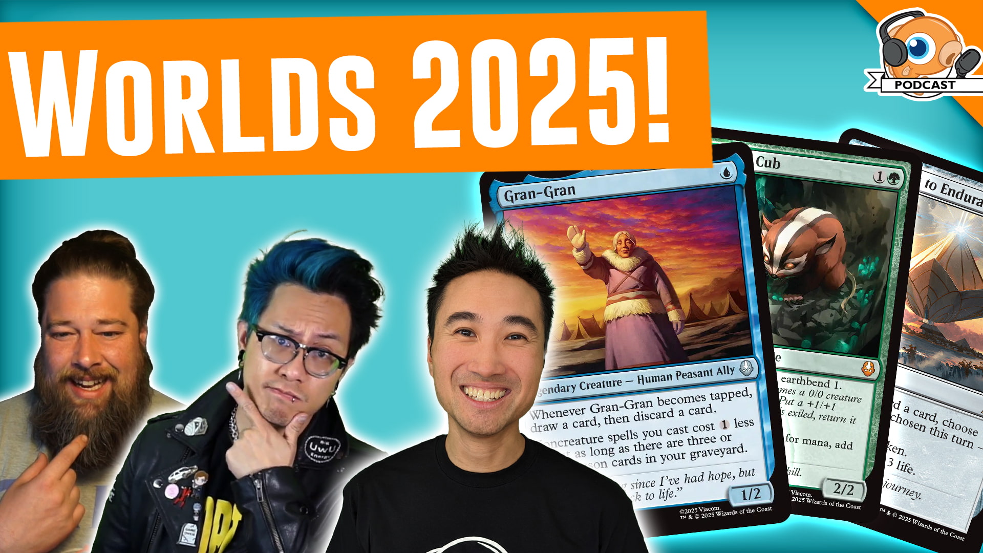 Image for Podcast 565: Take Backsies in the Top 8 of Worlds