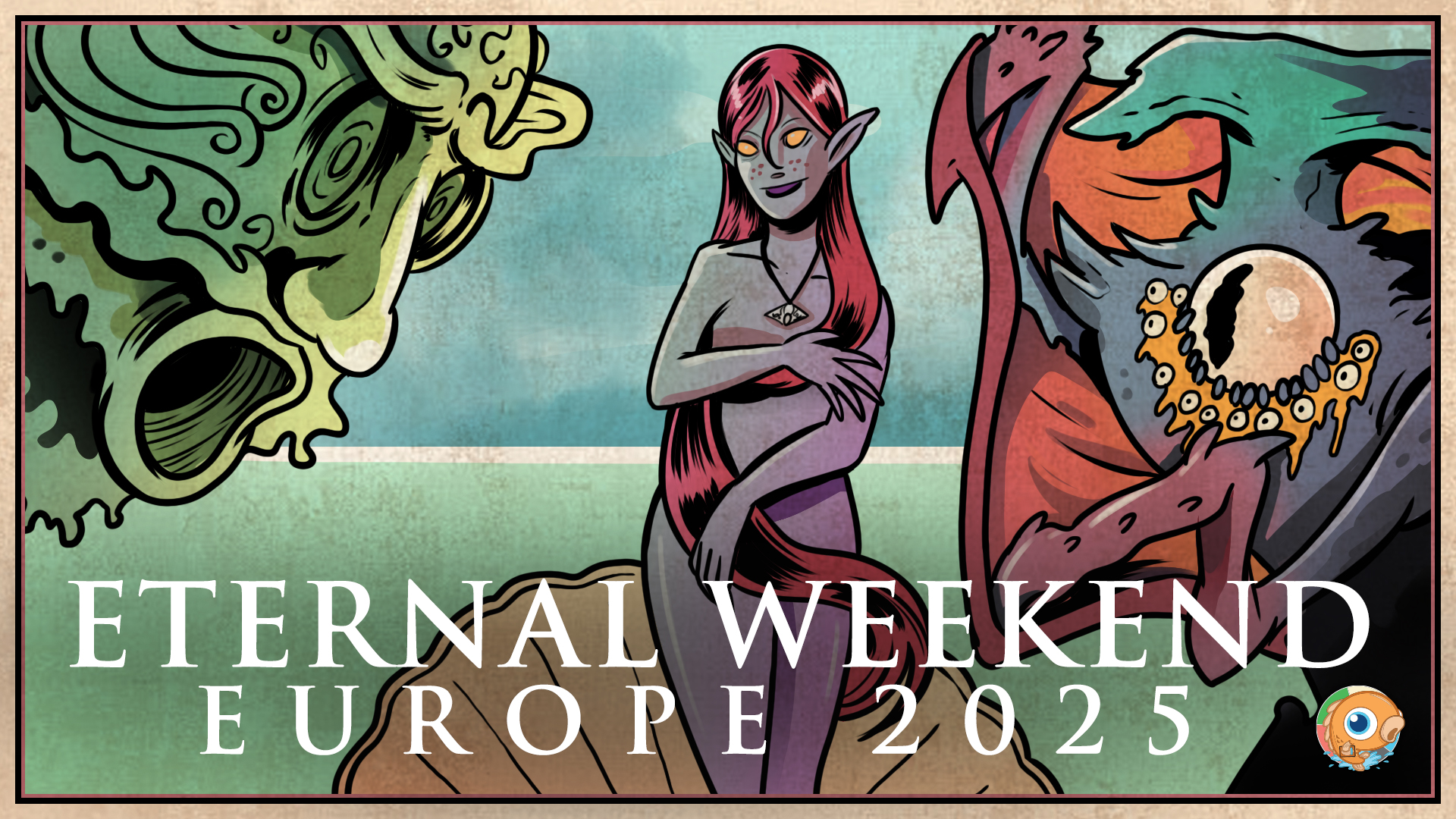 Image for This Week in Legacy: Eternal Weekend Europe 2025