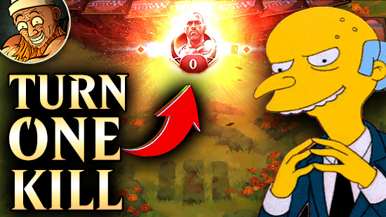 Image for My Opponent Didn't Even Get a Turn | Brewer's Kitchen