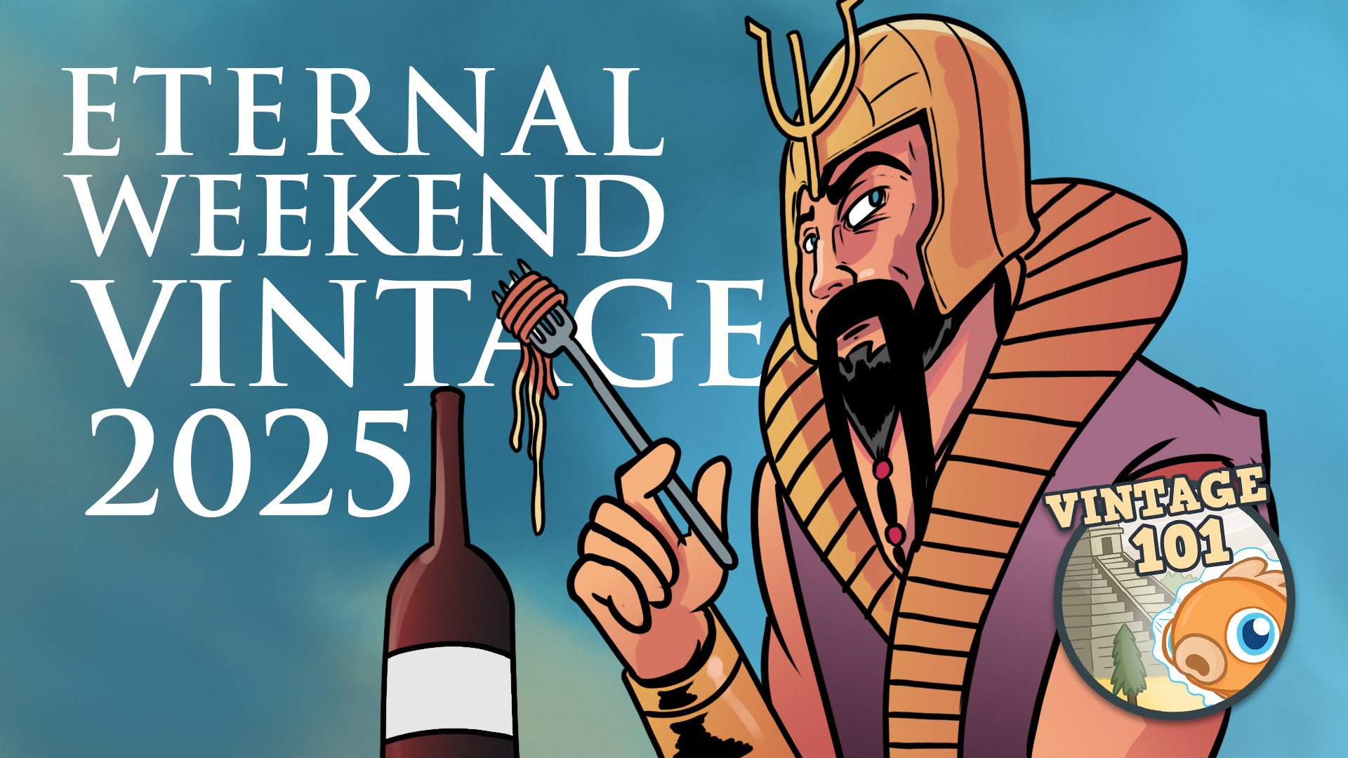 Image for Vintage 101: Eternal Weekend Vintage 2025