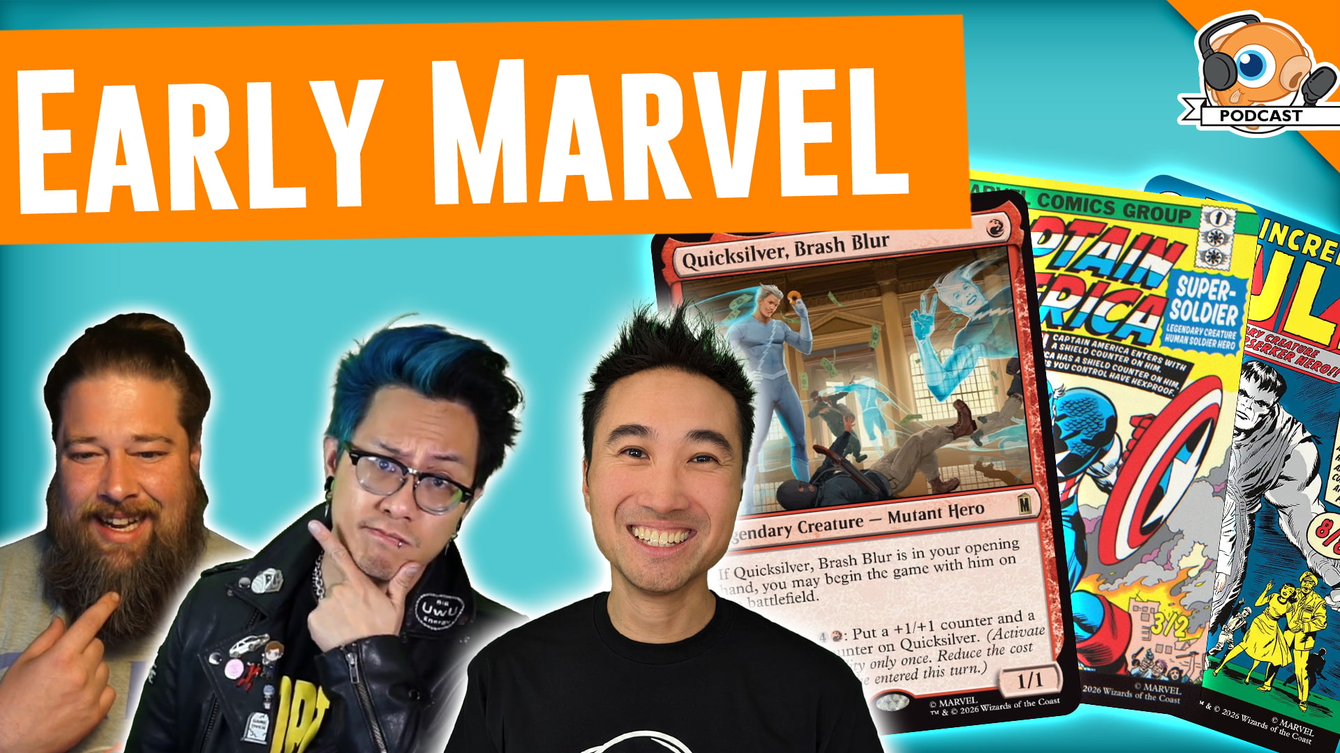 Image for Podcast 566: Is a 1/1 Good If It's Free?