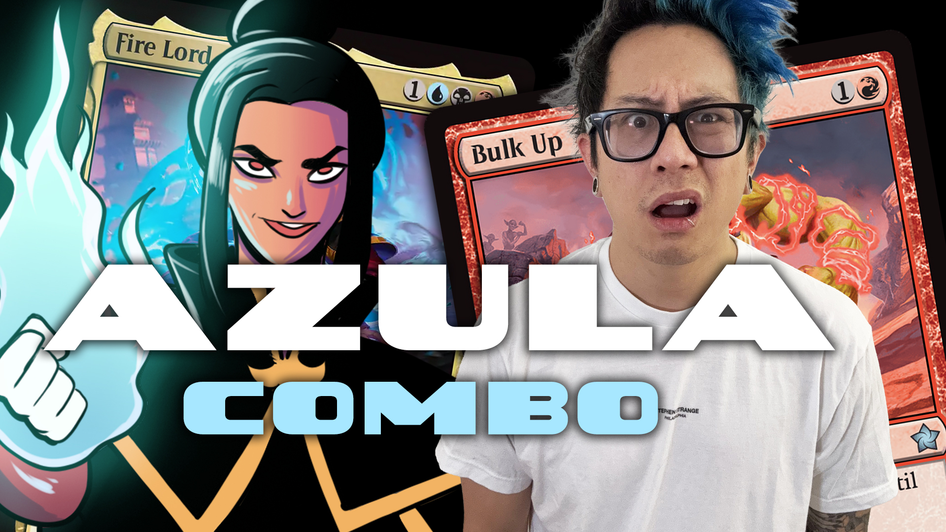 Image for Single Scoop: We Try the Cheesiest Fire Lord Azula Combo Kill