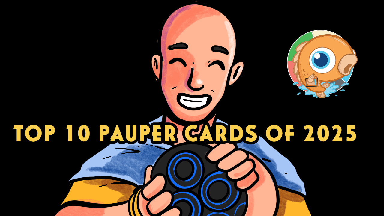 Image for The Power of Pauper: Top 10 Pauper Cards of 2025