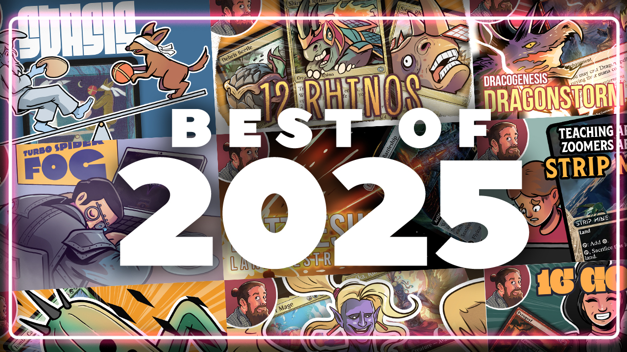 Image for Against the Odds: The Best Wins of 2025