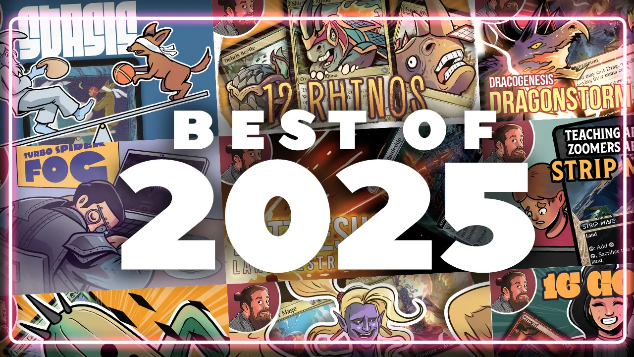 Against the Odds: The Best Wins of 2025