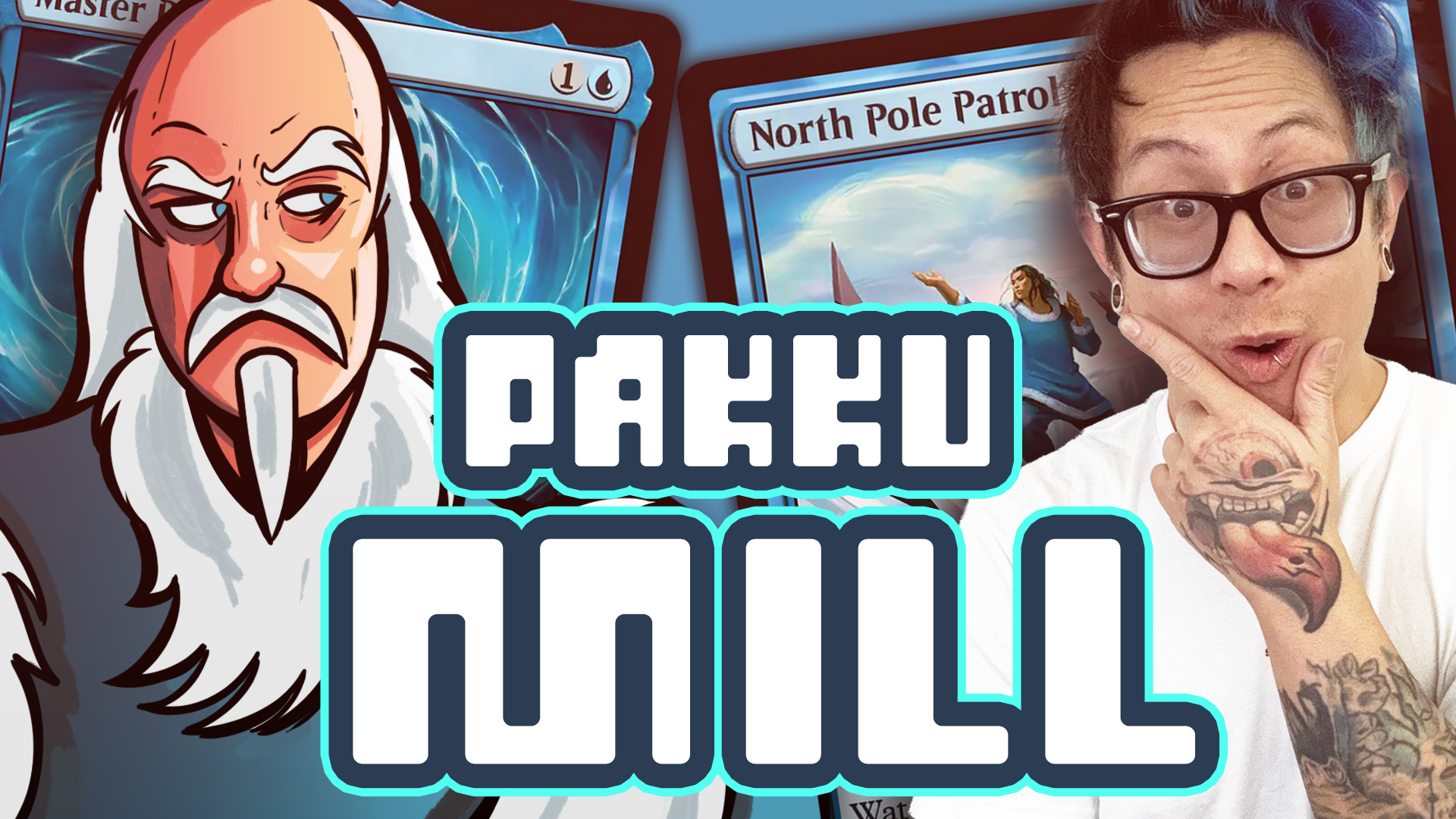 Image for Single Scoop: Master Pakku Cauldron Mill Combo