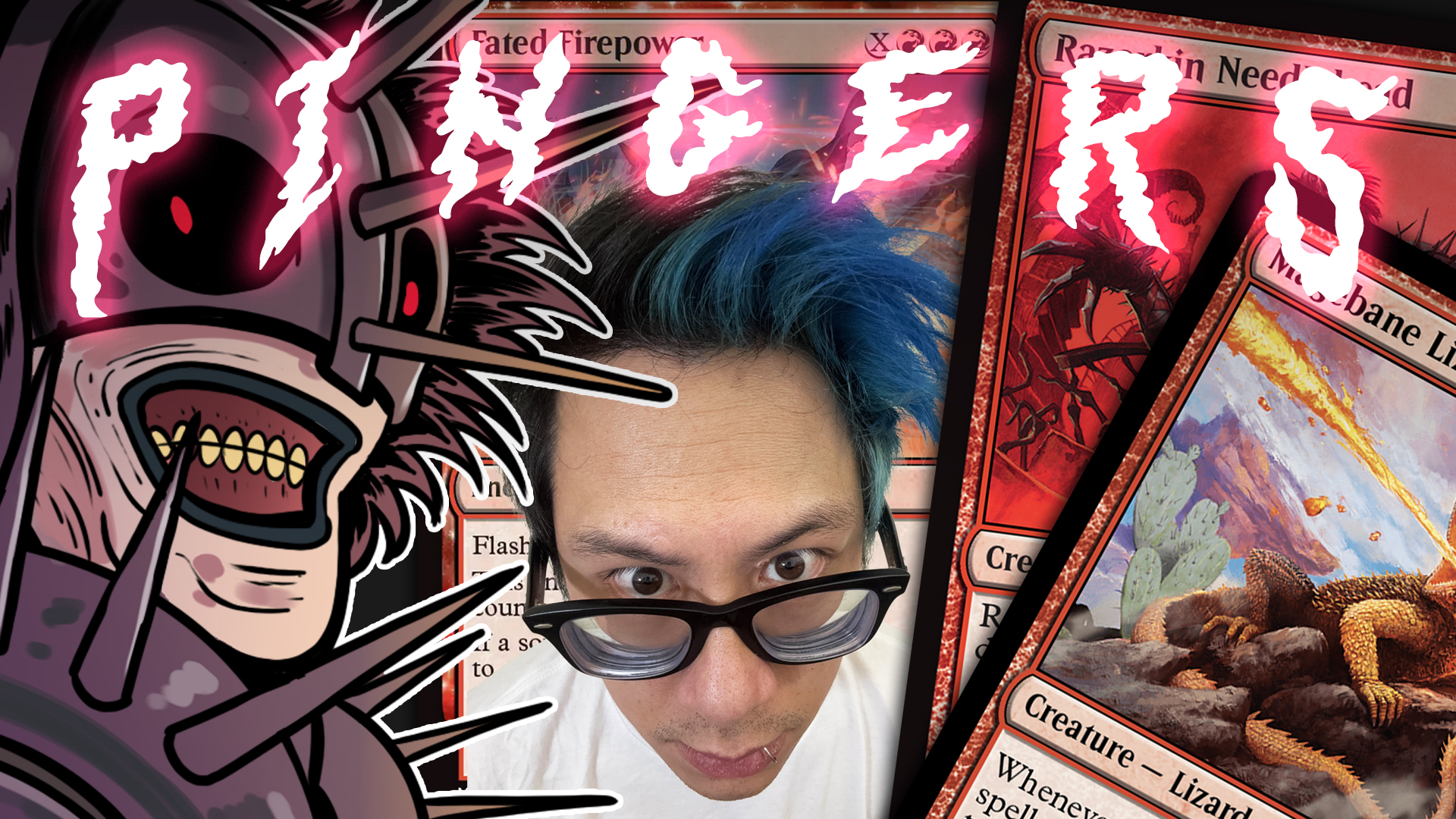 Image for Single Scoop: Fated Firepower Pingers