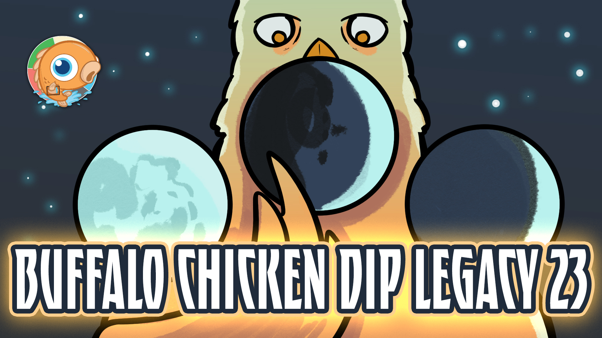 Image for This Week in Legacy: Buffalo Chicken Dip Legacy 23