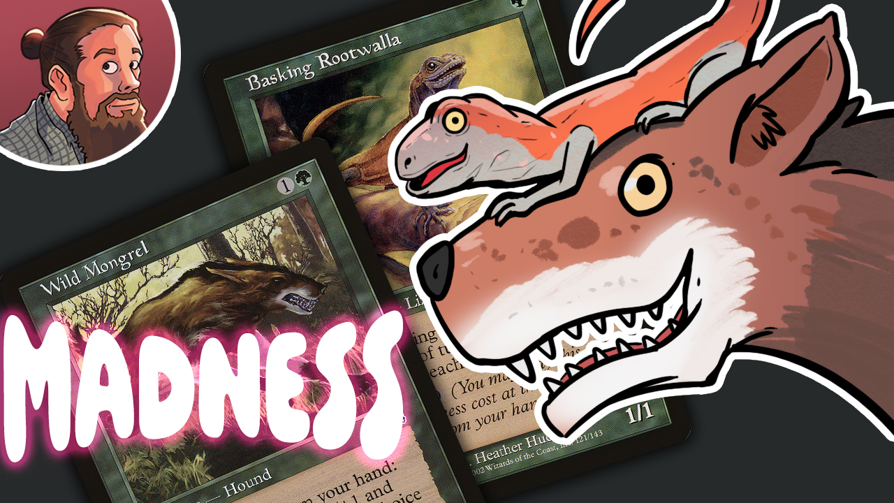 Image for Budget Magic: $63 UG Madness (Premodern)