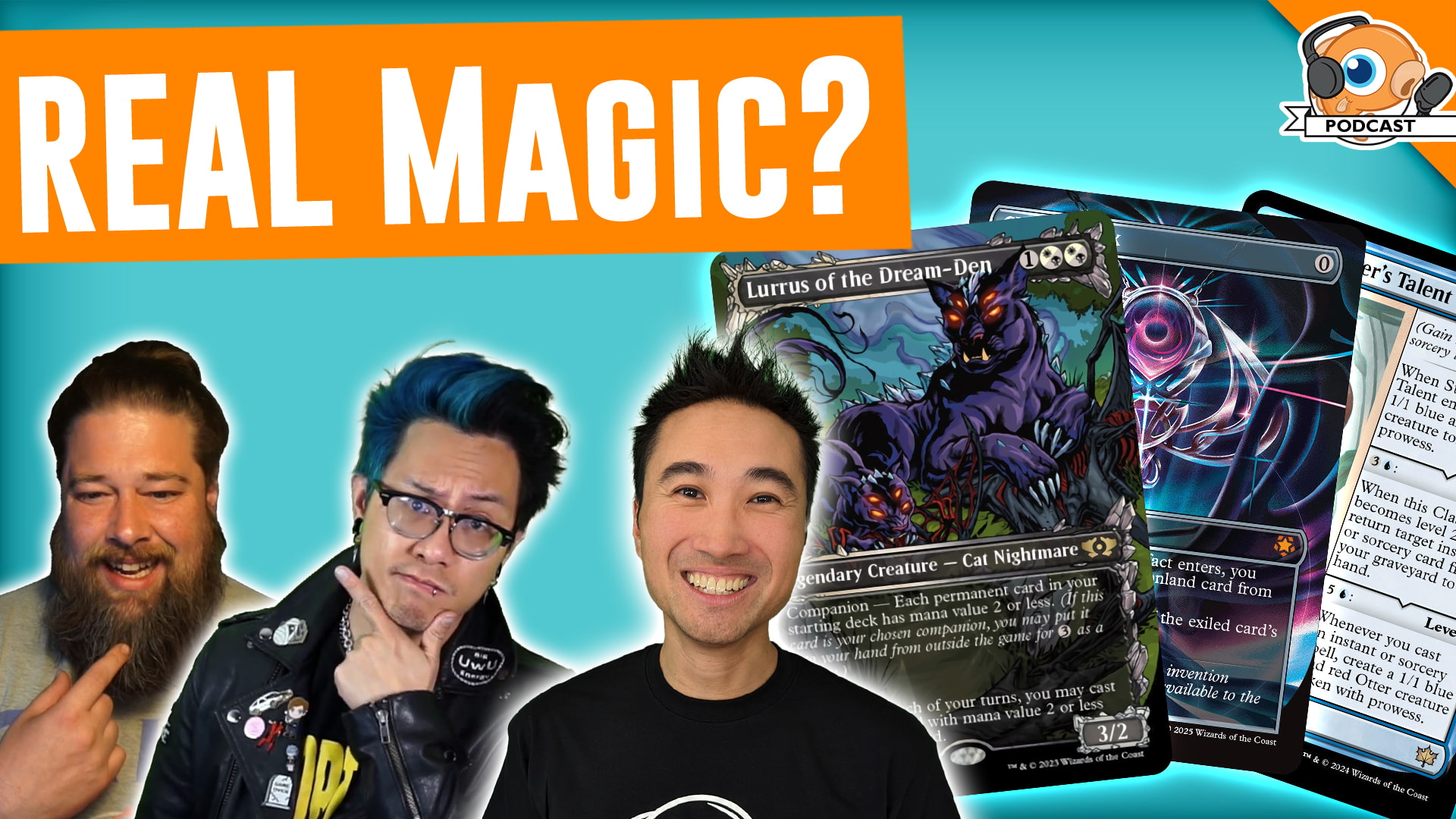 Image for Podcast 567: 80% of Magic Players Don't Play a Real Format