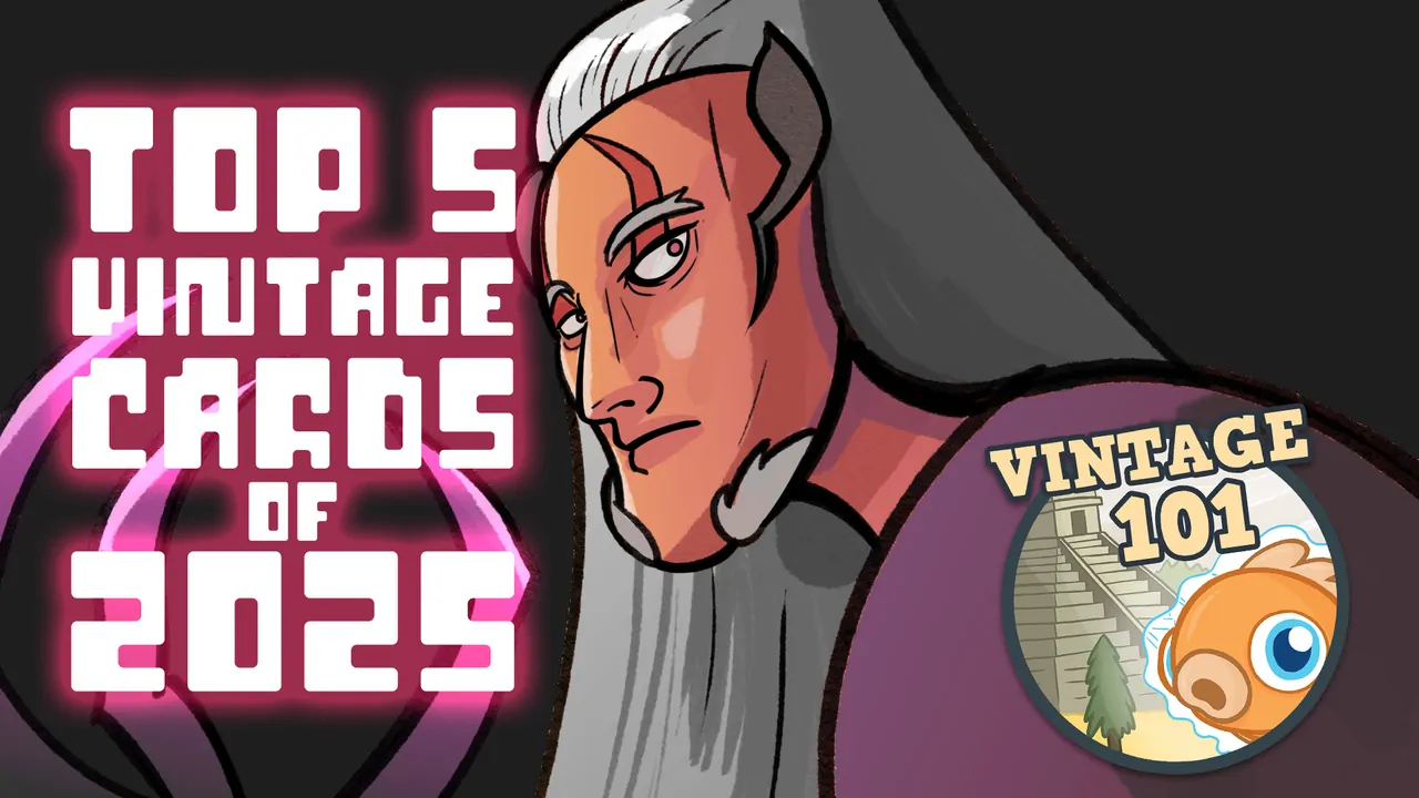 Vintage 101: 5 สุดยอดการ์ด Vintage แห่งปี 2025!