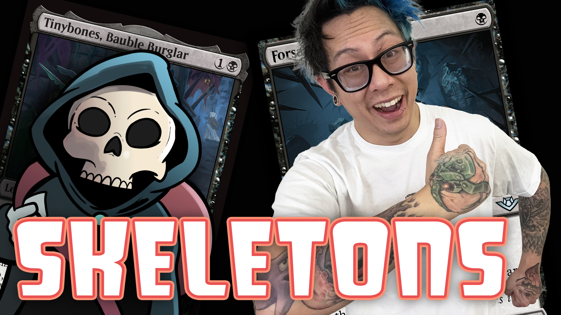 Image for Single Scoop: Orzhov Skeleton Aggro