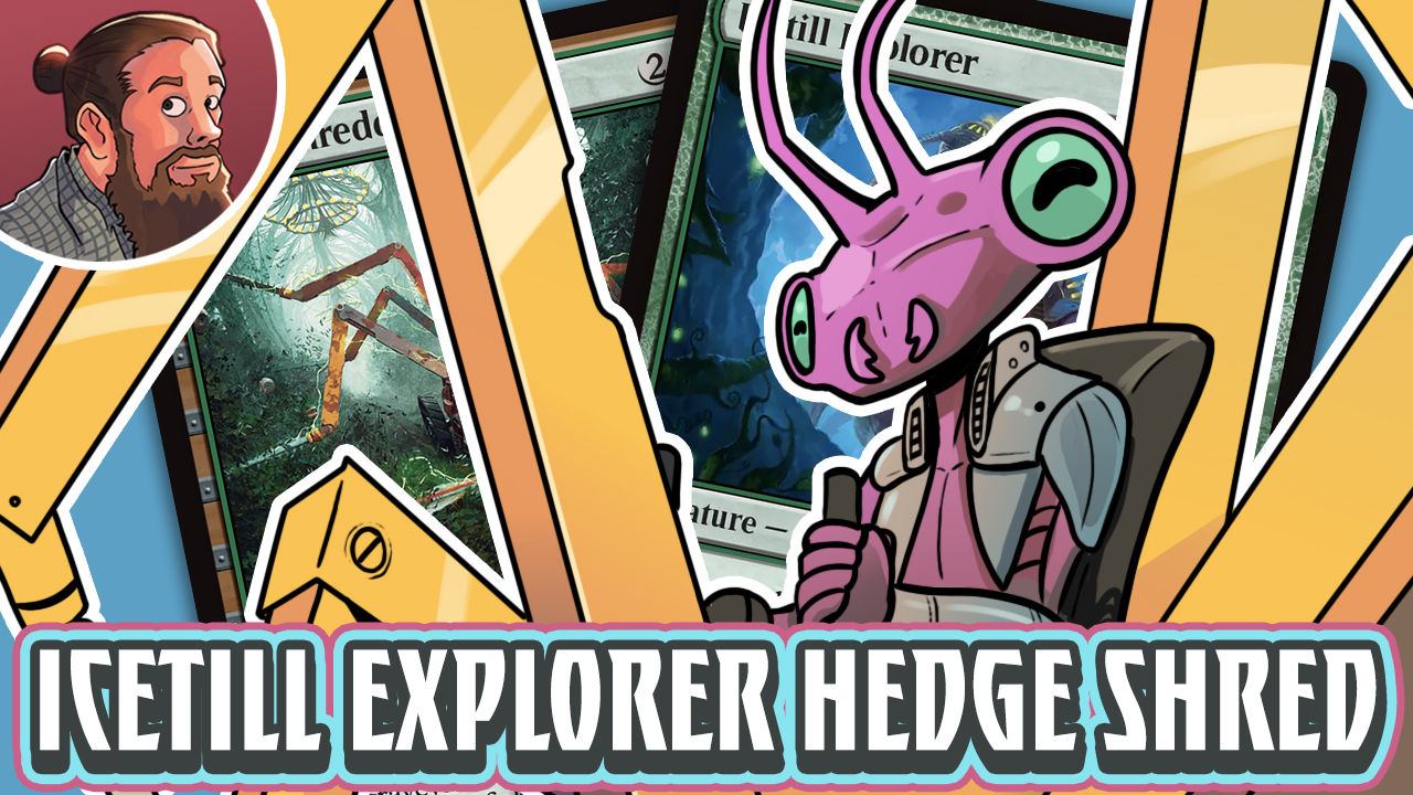 Image for Against the Odds: Icetill Explorer Shreds Hedges (Standard)