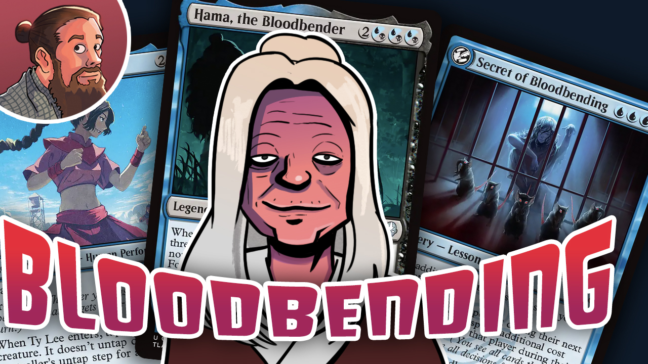 Image for I Drafted a Worst Mythic from Avatar