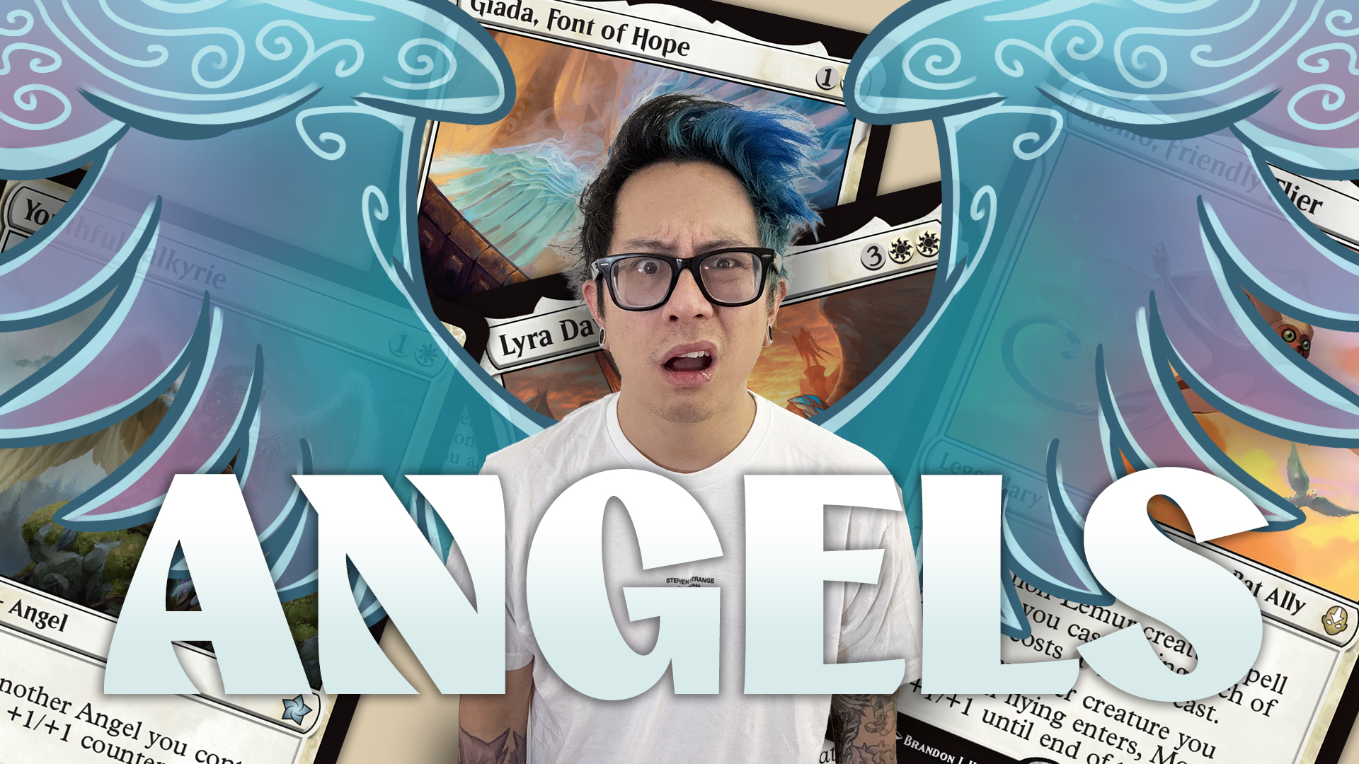 Image for Single Scoop: I'm So Happy Angels Aren't as Clunky Anymore