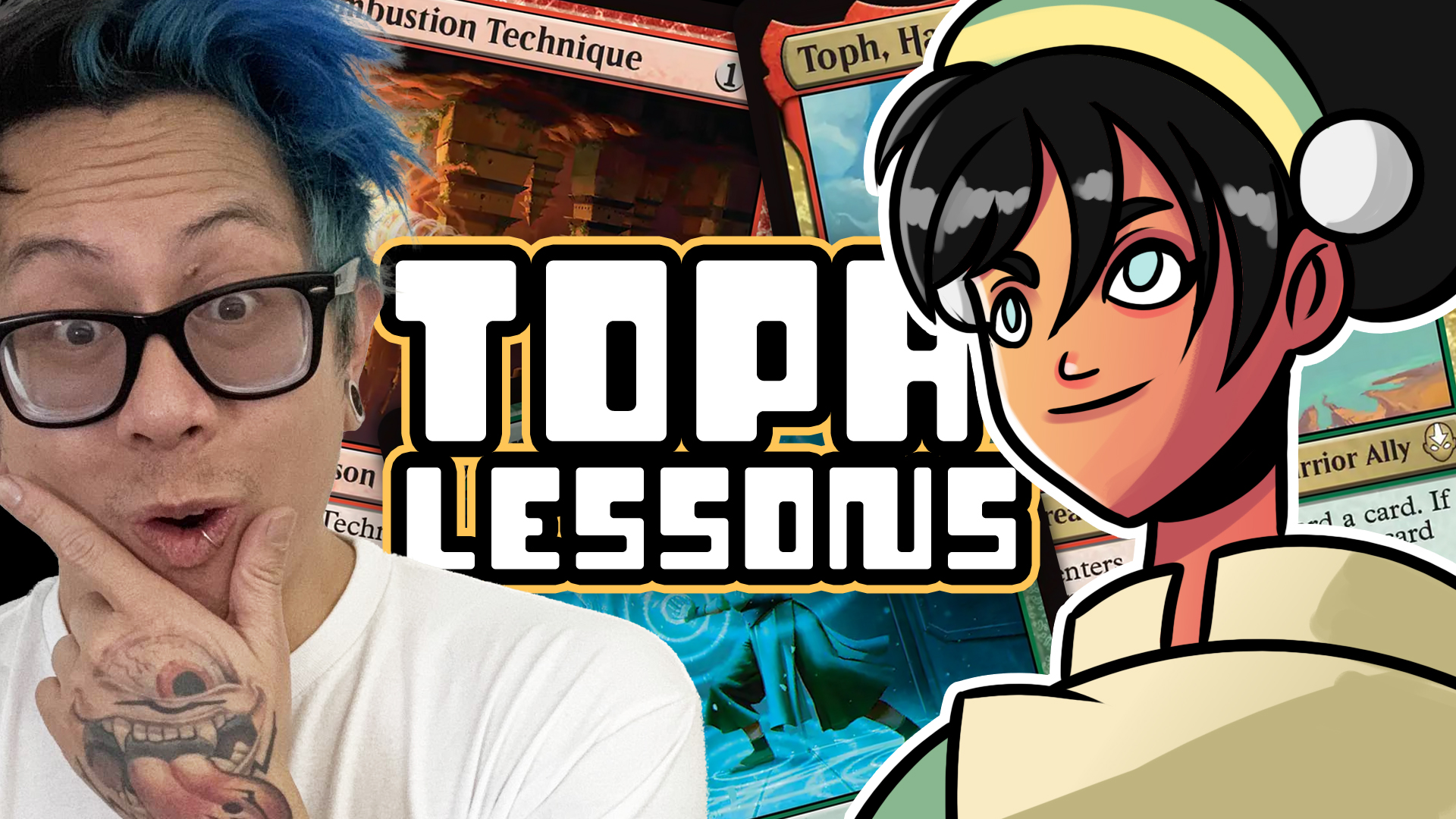 Image for Single Scoop: I Loaded this Naya Deck with Tophs and Lessons