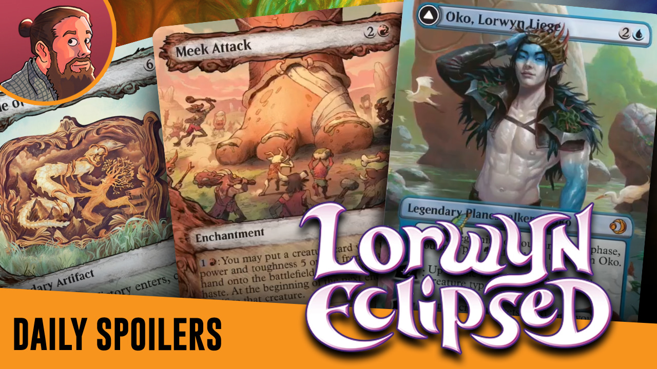 Image for Lorwyn Eclipsed Spoilers — January 5 | Debut, Two-Faced Oko and Everything Lorwyn Has to Offer!
