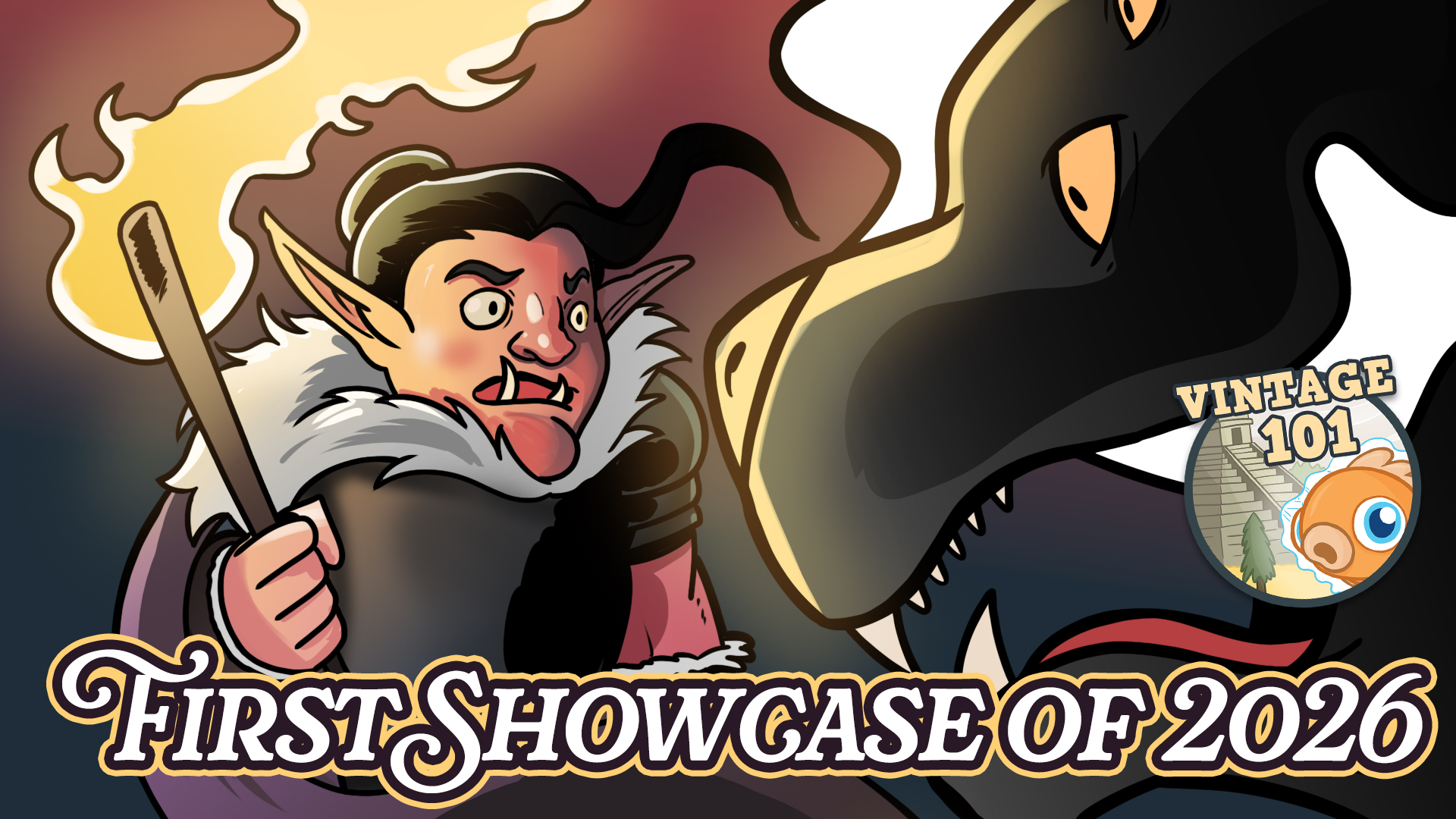 Image for Vintage 101: First Showcase of 2026