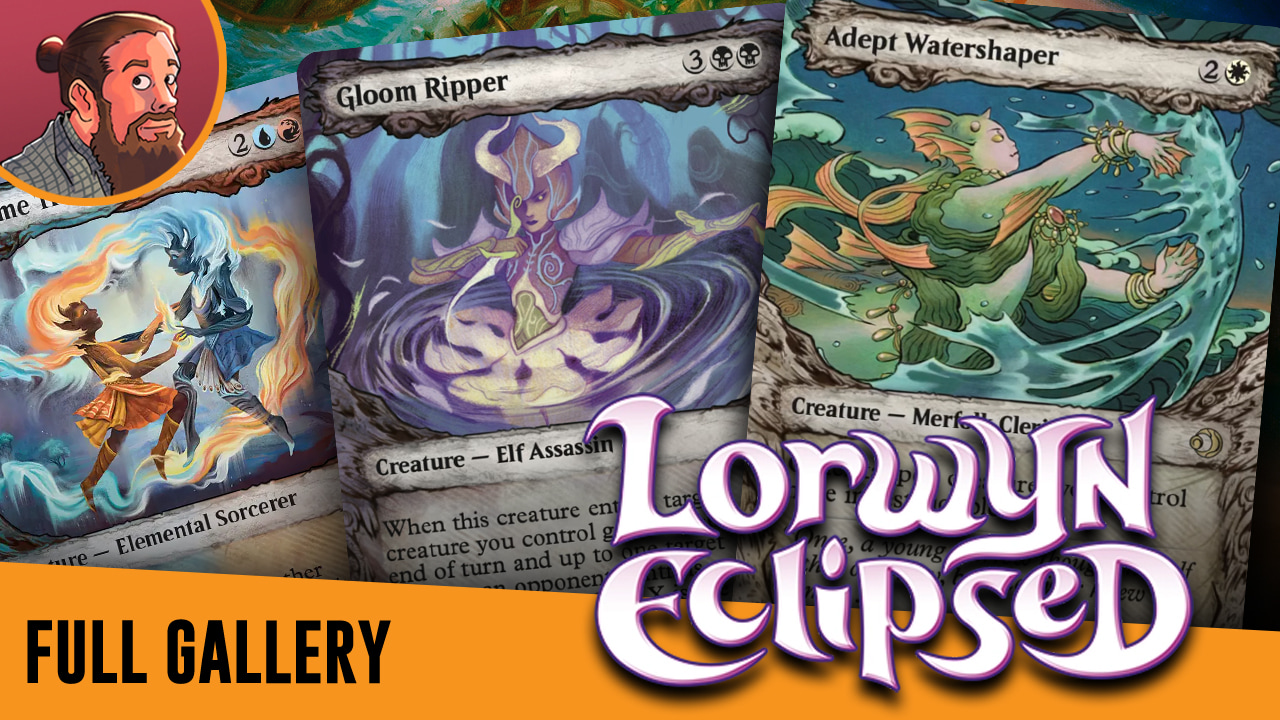Image for Lorwyn Eclipsed Spoilers — January 9 | Full Gallery