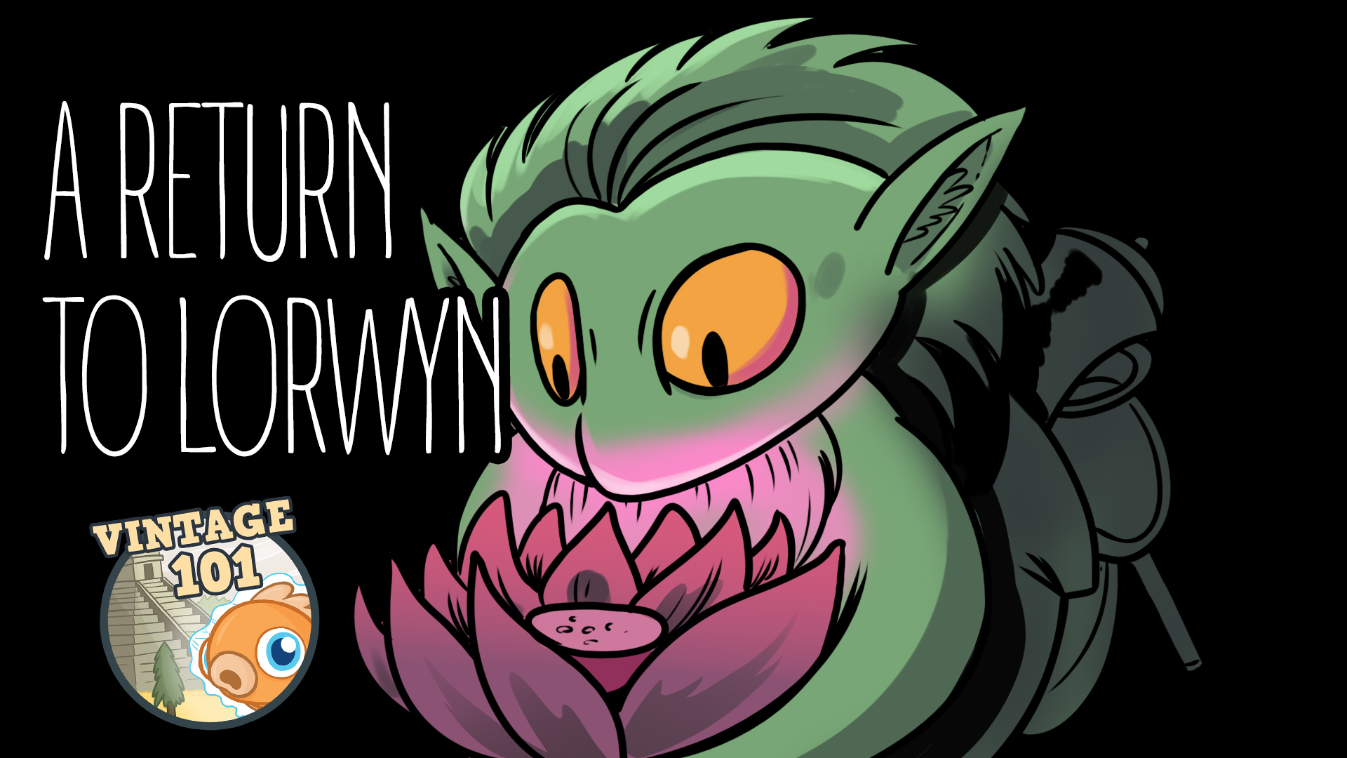 Image for Vintage 101: A Return to Lorwyn