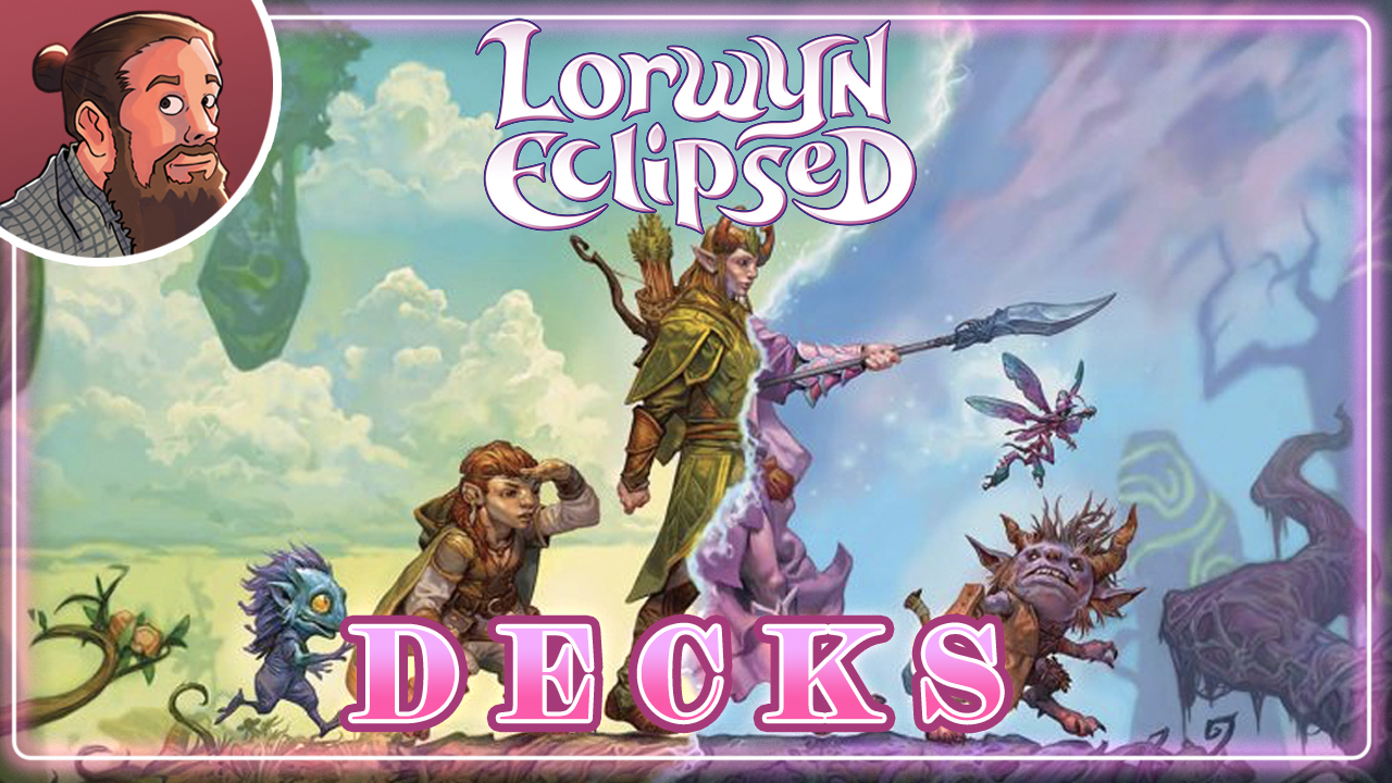 Image for A Bunch of Lorwyn Eclipsed Standard Brews