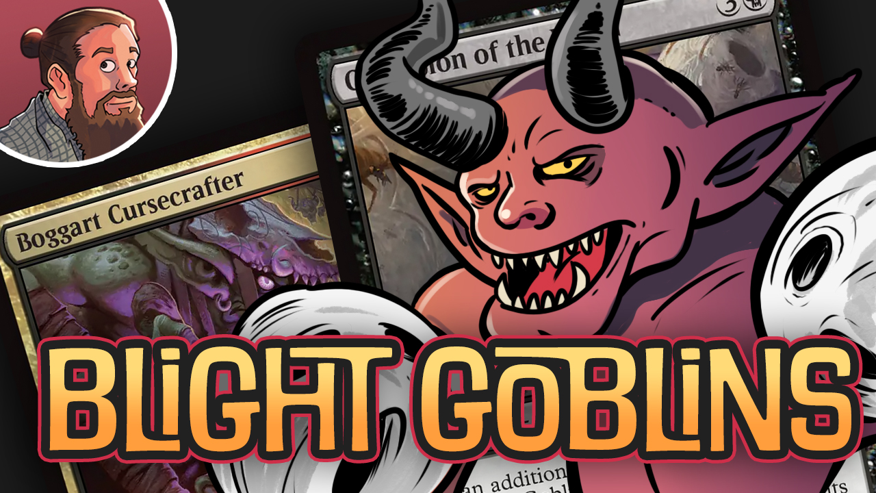 Image for Budget Magic: $25 Blight Goblins (Lorwyn Eclipsed Standard)