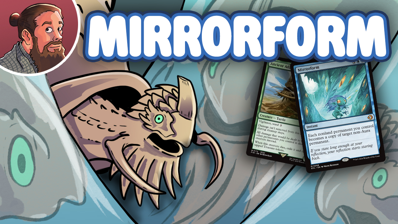 Image for Against the Odds: Mirrorform (Lorywn Eclipsed Standard)