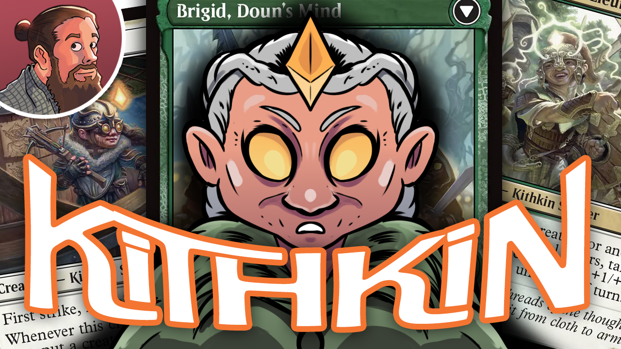 Image for Much Abrew: Kithkin-ing Like It's 2008 (Lorwyn Eclipsed Standard)