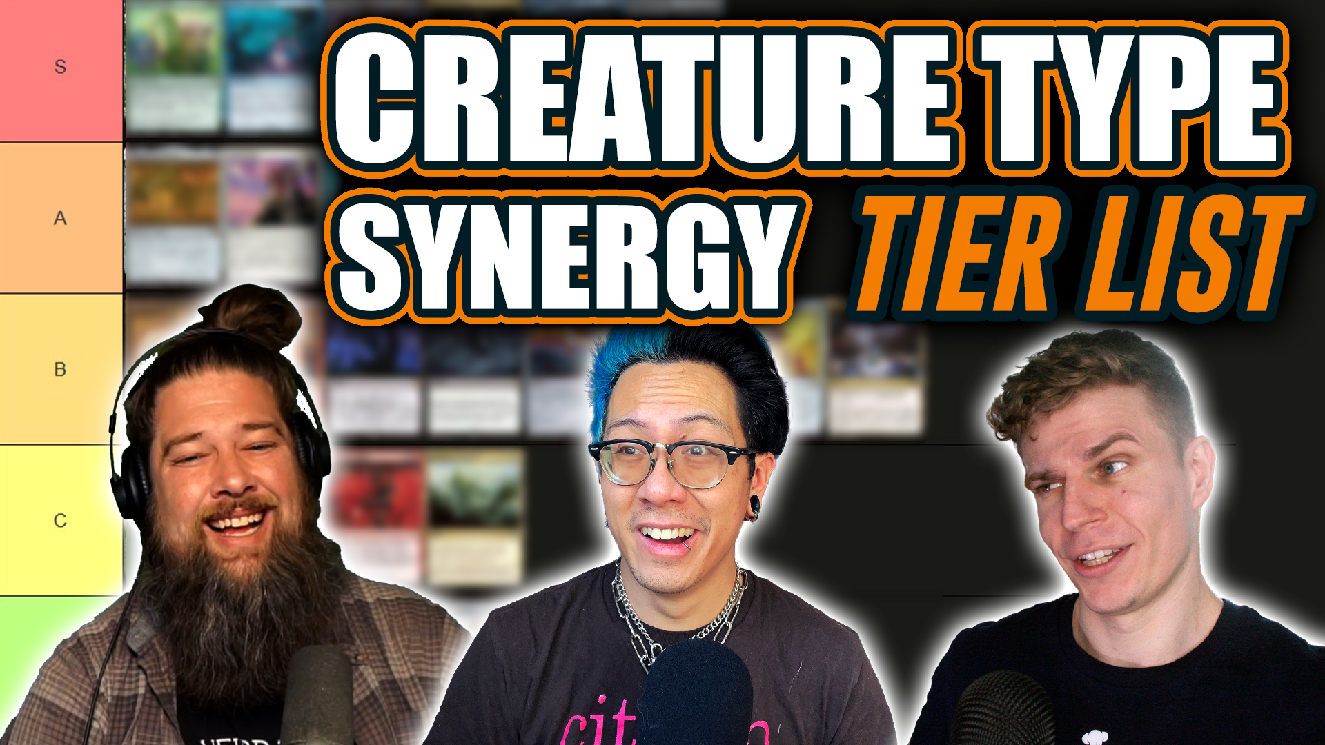 Image for Commander Clash Podcast 235: Cards That Work With Every Creature Type